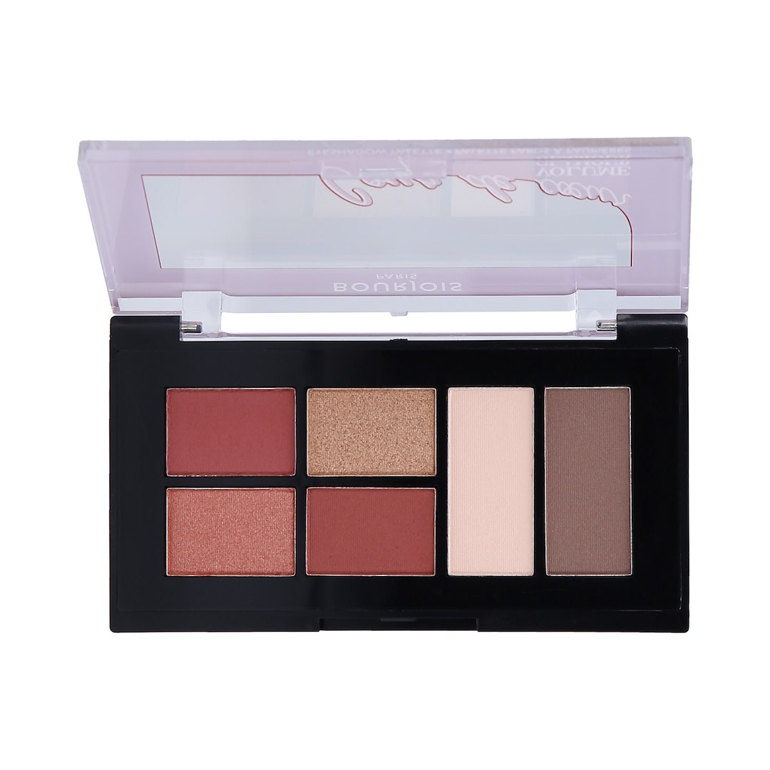 BJS VOLUME GLAMOUR 1 PALETTE 8,4G