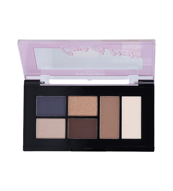 BJS VOLUME GLAMOUR 3 PALETTE 8,4G