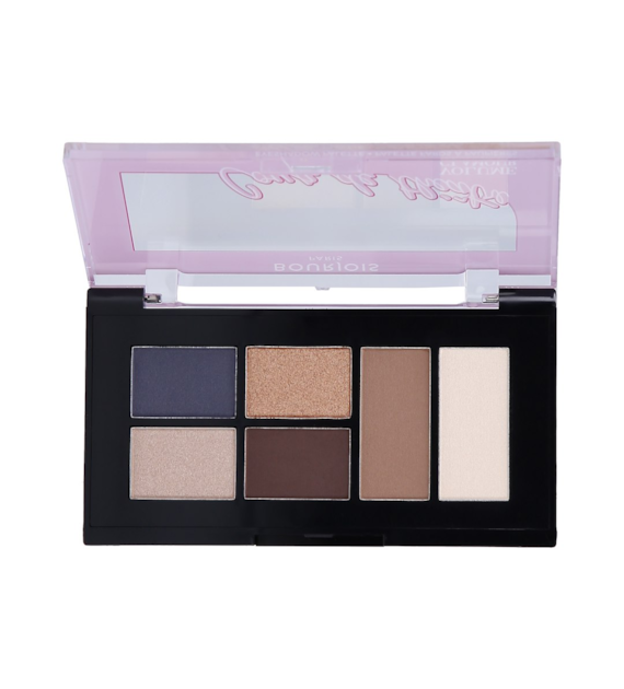 BJS VOLUME GLAMOUR 3 PALETTE 8,4G