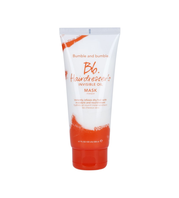 BB HAIRDRESSERS INVISIBLE PRE OIL MASK 200ML