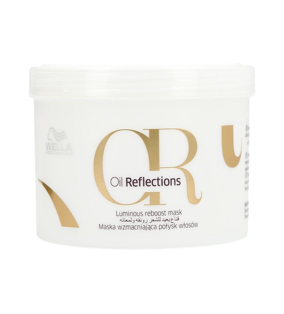 WPC OIL REFLECTIONS LUMINOUS MASK 500ML