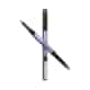 BROW SATIN PENCIL DARK BROWN