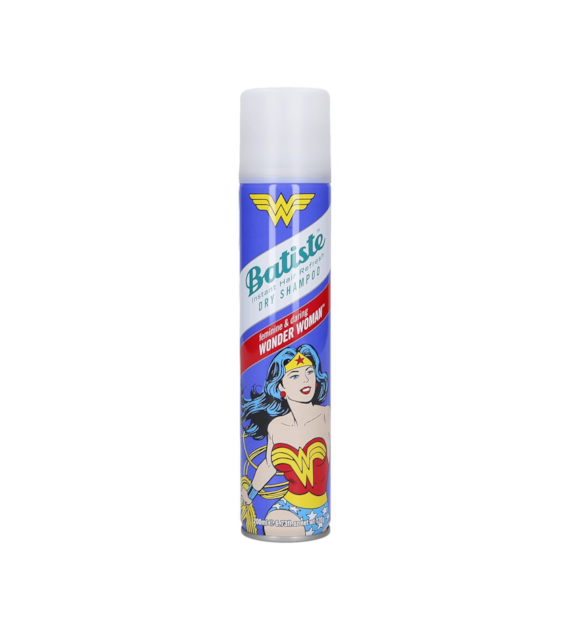 BATISTE WONDER WOMAN DRY SHAMPOO 200ML