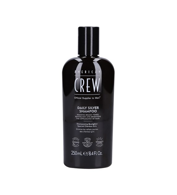 AC CLASSIC DAILY SILVER SHAMPOO 250ML