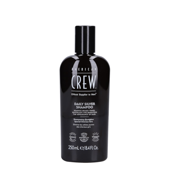AC CLASSIC DAILY SILVER SHAMPOO 250ML