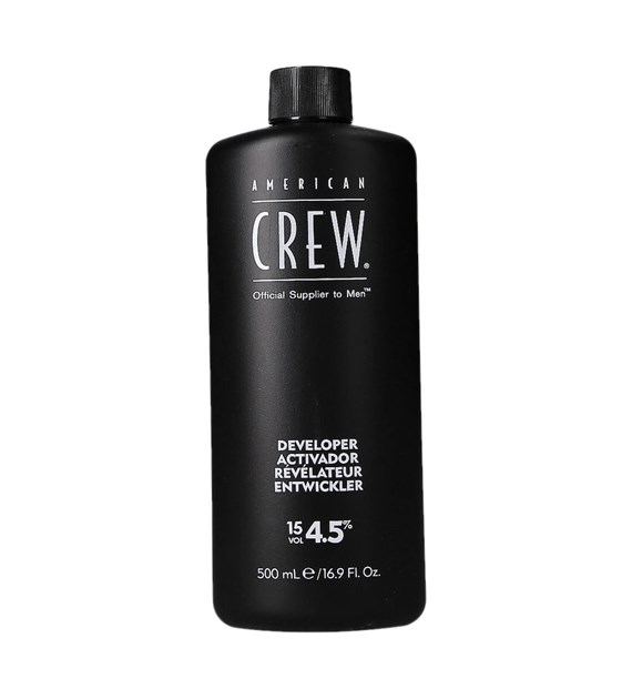 AC PRECISION BLEND DEVELOPER 15 VOL 500ML