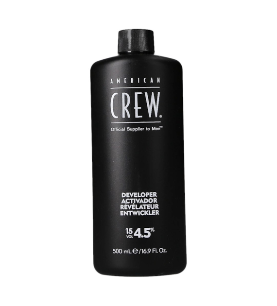 AC PRECISION BLEND DEVELOPER 15 VOL 500ML