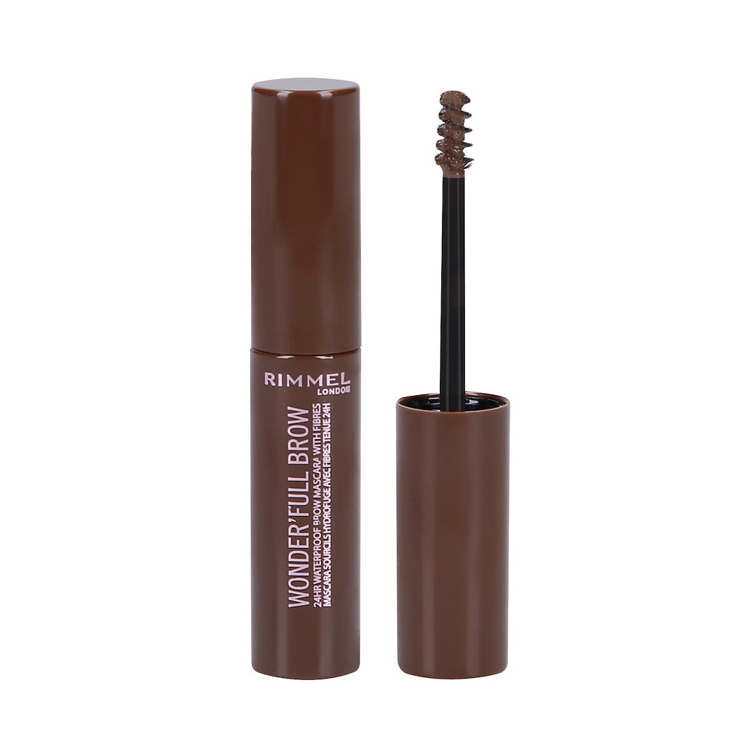 RIMMEL WF MASCARA 02 MEDIUM 4,5ML