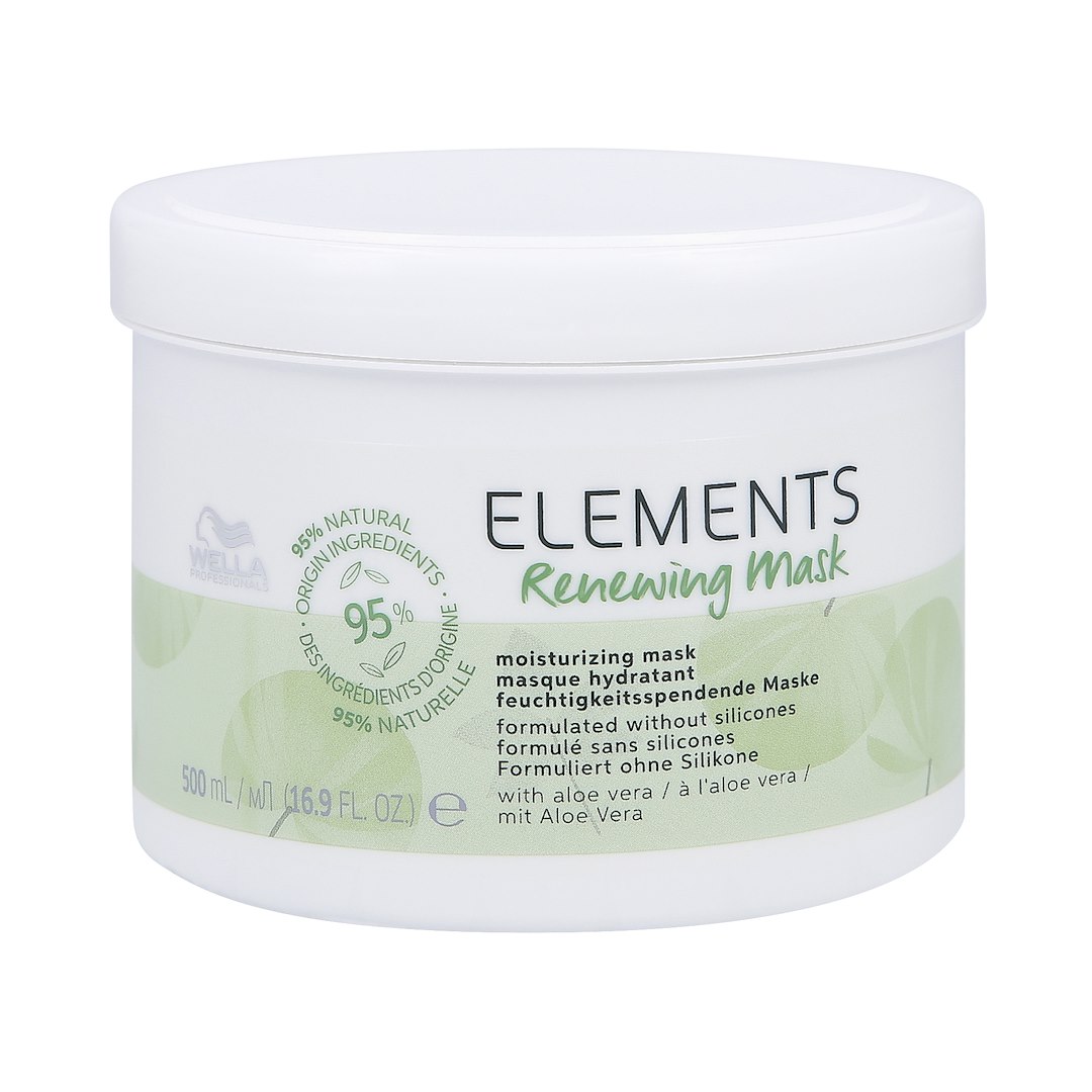 WPC ELEMENTS PRO MASK 500ML