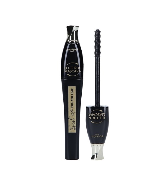 MASCARA TWIST UP THE VOLUME 01 ULTRA BLACK