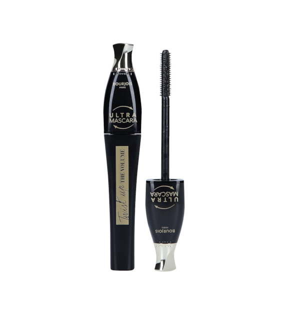 MASCARA TWIST UP THE VOLUME 01 ULTRA BLACK