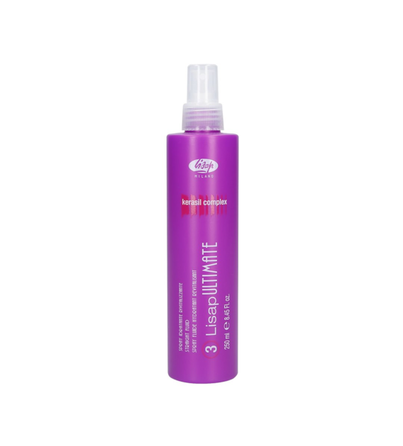 LISAP ULTIMATE 3 STRAIGHT FLUID 250ML
