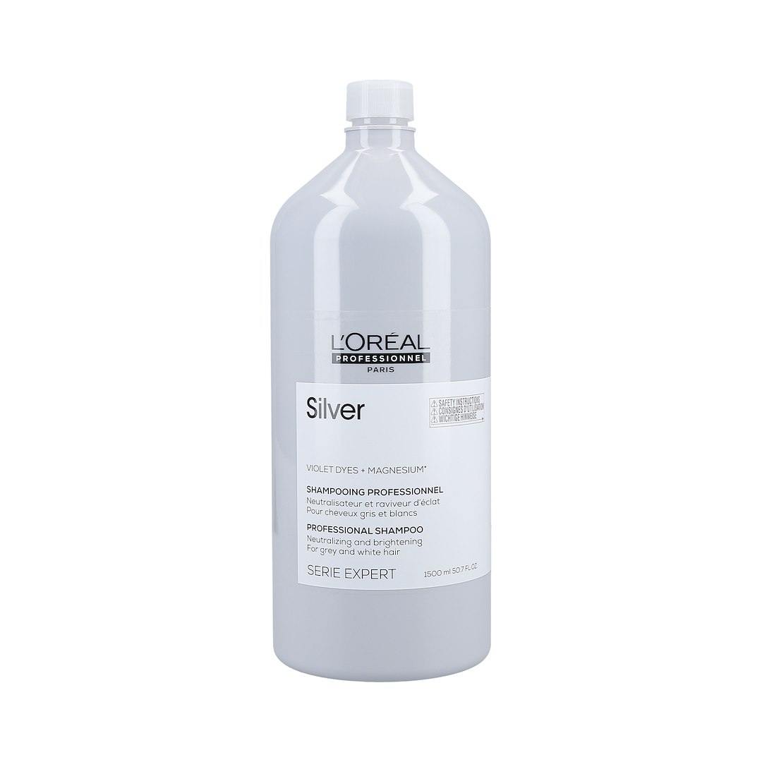 SE SILVER MAGNESIUM SHAMPOO 1,5L