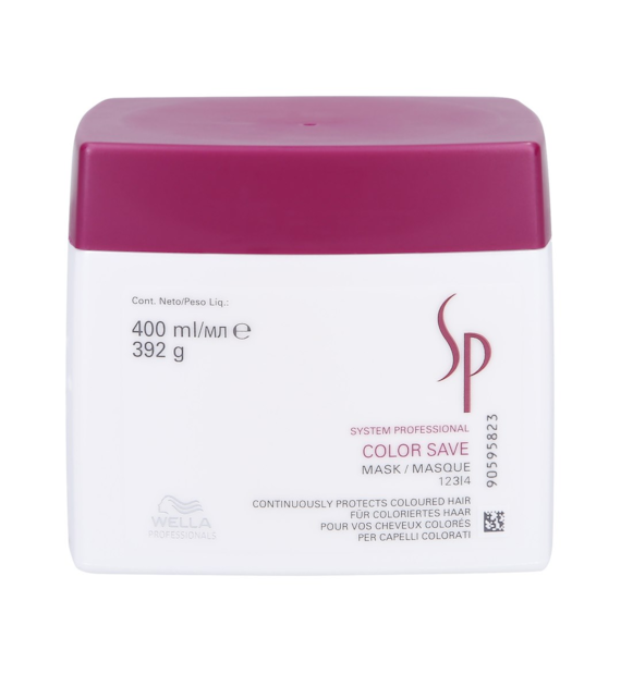 SP COLOR SAVE MASK 400ML