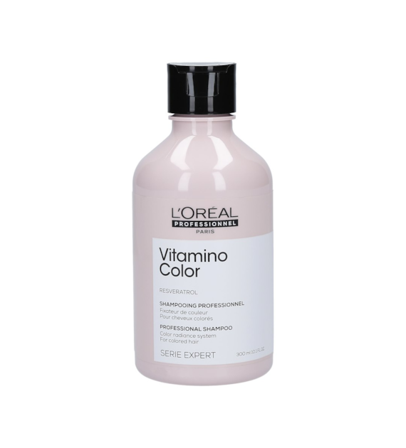 SE VITAMINO COLOR RESVERATROL SHAMPOO 300ML