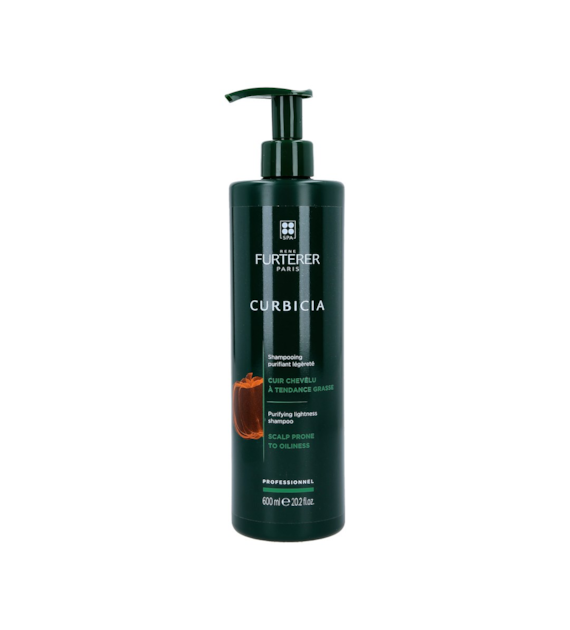 RF CURBICIA PURIFYING CLAY SHAMPOO 600ML