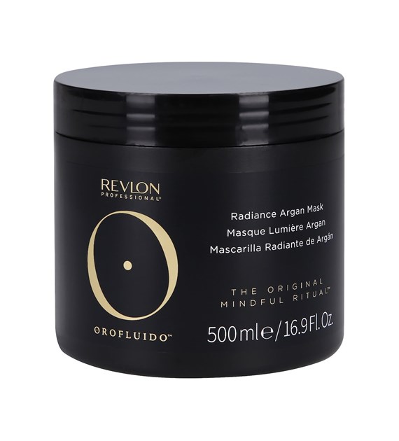 OROFLUIDO RESTORATIVE MASK 500ML