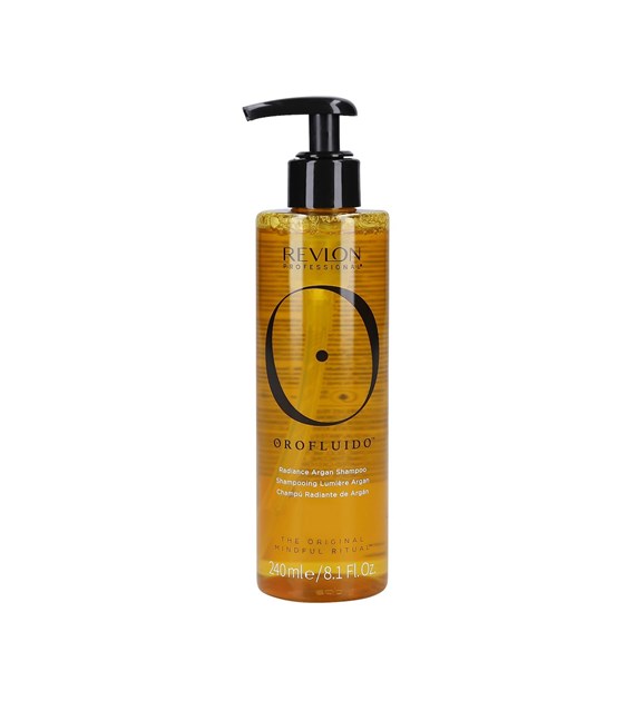 OROFLUIDO RESTORATIVE SHAMPOO 240ML