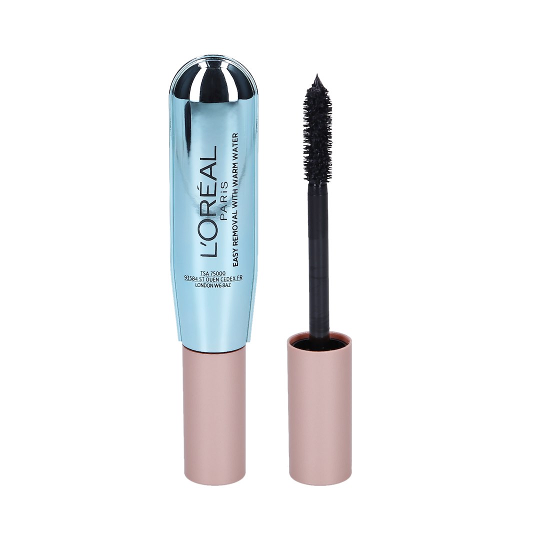 MASCARA MEGA AIR VOLUME WP BLACK