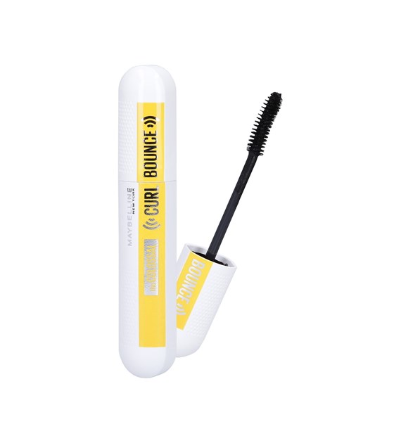 MASCARA COLOSSAL CURL BOUNCE VERY BLACK