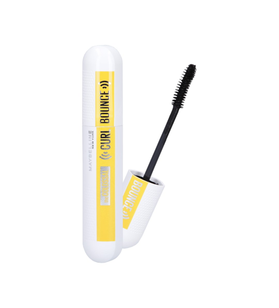 MASCARA COLOSSAL CURL BOUNCE VERY BLACK