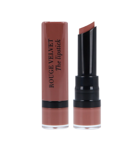 BJS LIPSTICK ROUGE VELVET 22 MOKA-DERO 2,4G