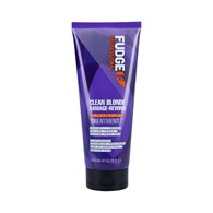 FUDGE CLEAN BLONDE DAM REW V-TONING TREAT 200ML