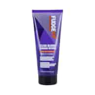 FUDGE CLEAN BLONDE DAM REW V-TONING TREAT 200ML