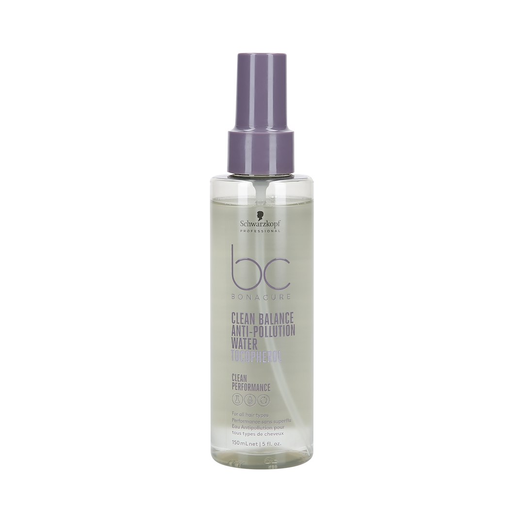 BONACURE CLEAN BALANCE ANTI-POLLUTION WATER 150ML