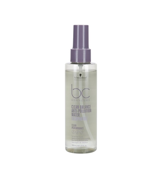 BONACURE CLEAN BALANCE ANTI-POLLUTION WATER 150ML