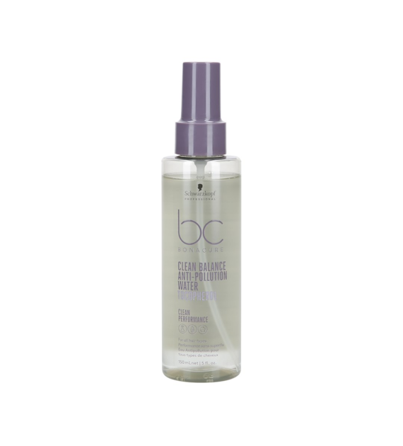BONACURE CLEAN BALANCE ANTI-POLLUTION WATER 150ML