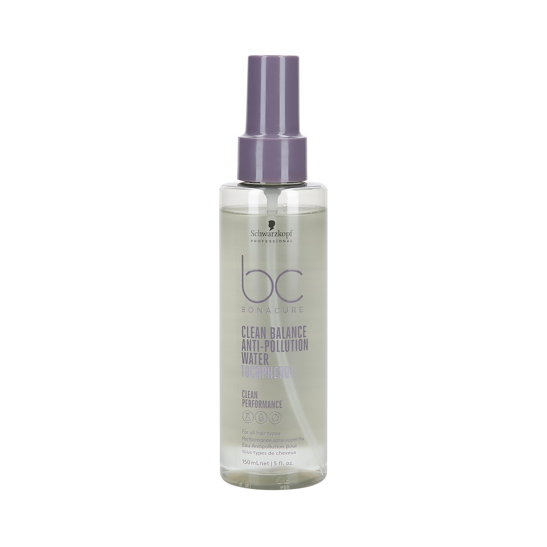 BONACURE CLEAN BALANCE ANTI-POLLUTION WATER 150ML