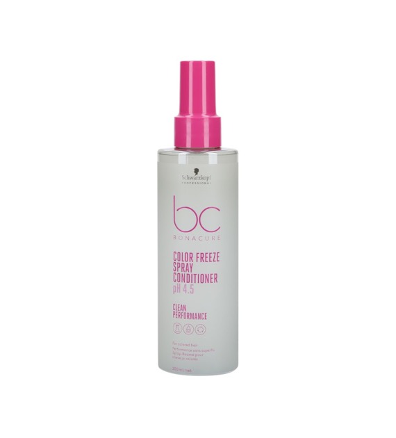 BONACURE COLOR FREEZE SPRAY CONDITIONER 200ML