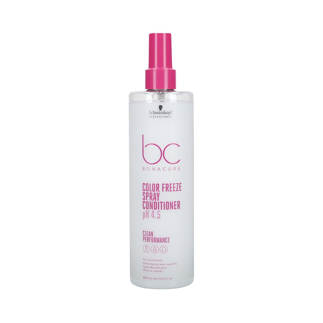 BONACURE COLOR FREEZE SPRAY CONDITIONER 400ML