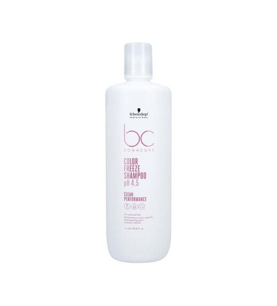 BONACURE COLOR FREEZE SHAMPOO 1L