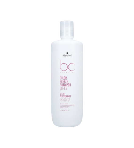 BONACURE COLOR FREEZE SHAMPOO 1L