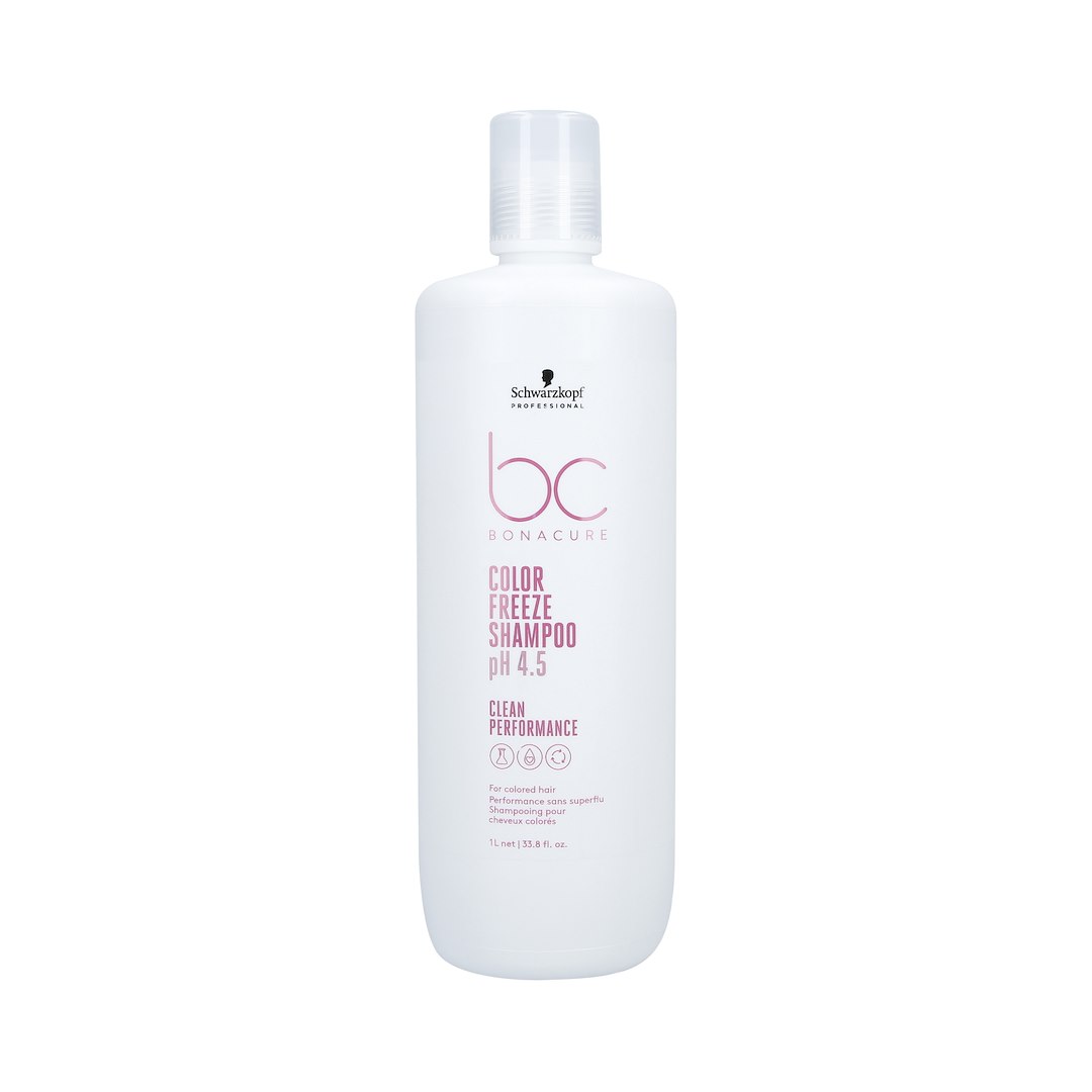 BONACURE COLOR FREEZE SHAMPOO 1L