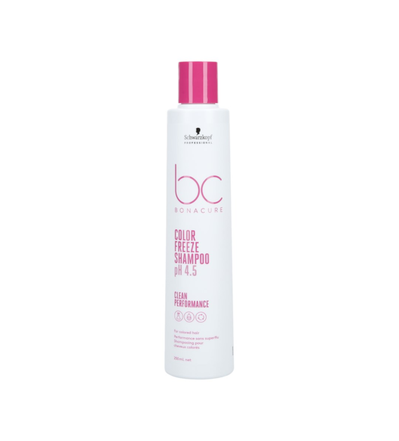 BONACURE COLOR FREEZE SHAMPOO 250ML