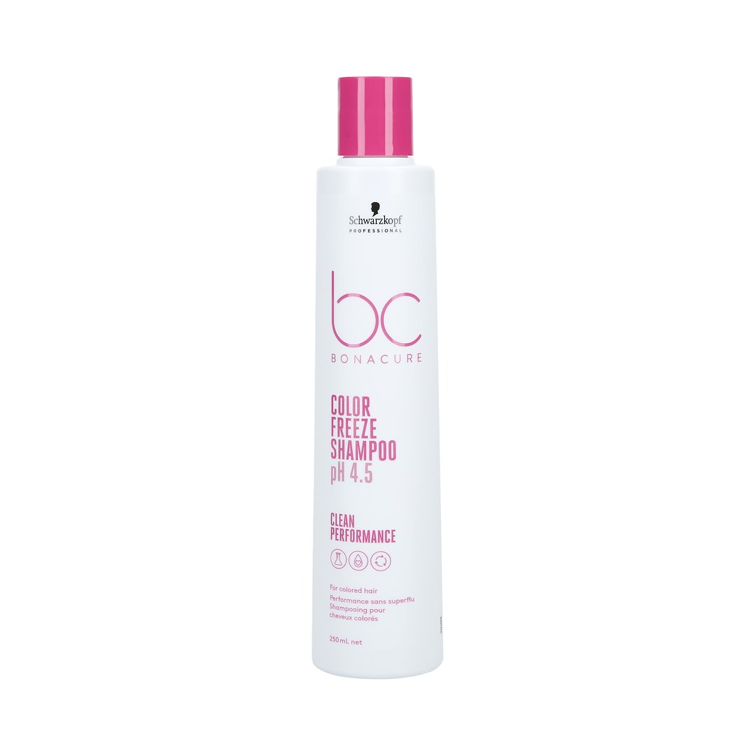 BONACURE COLOR FREEZE SHAMPOO 250ML