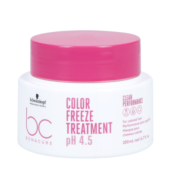 BONACURE COLOR FREEZE TREATMENT 200ML