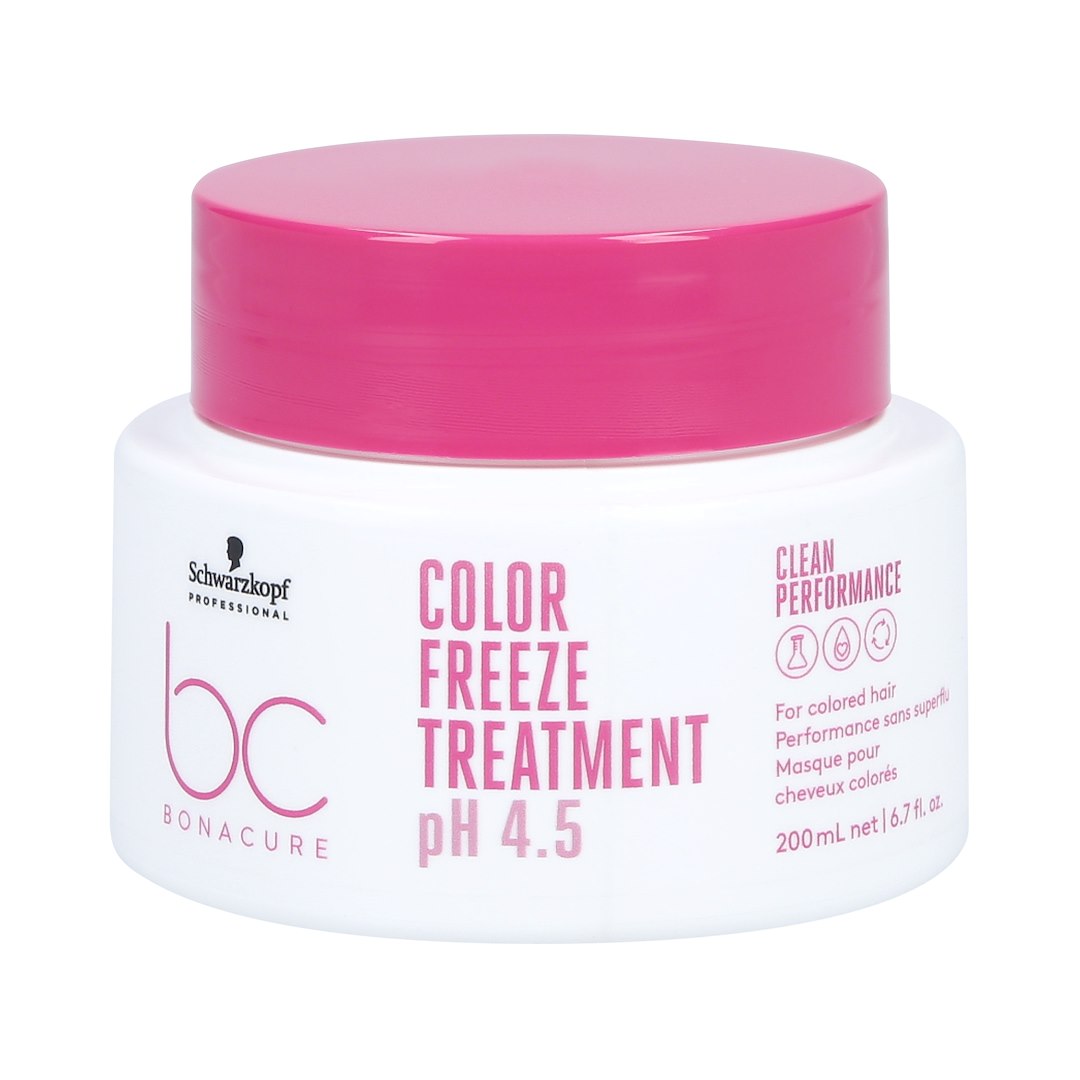 BONACURE COLOR FREEZE TREATMENT 200ML