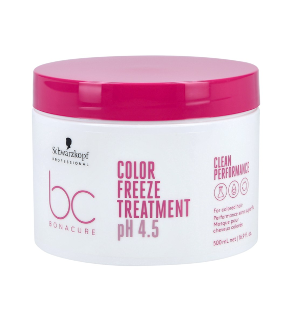 BONACURE COLOR FREEZE TREATMENT 500ML