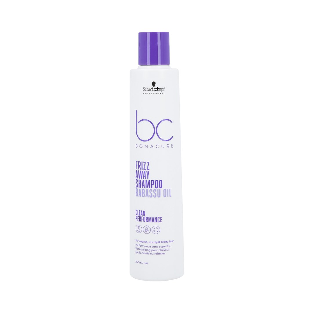 BONACURE FRIZZ AWAY SHAMPOO 250ML