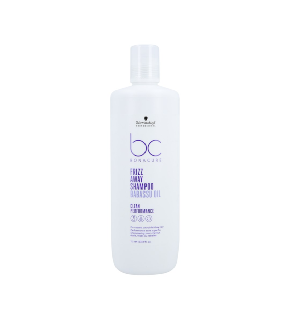 BONACURE FRIZZ AWAY SHAMPOO 1L