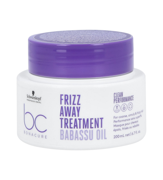 BONACURE FRIZZ AWAY TREATMENT 200ML