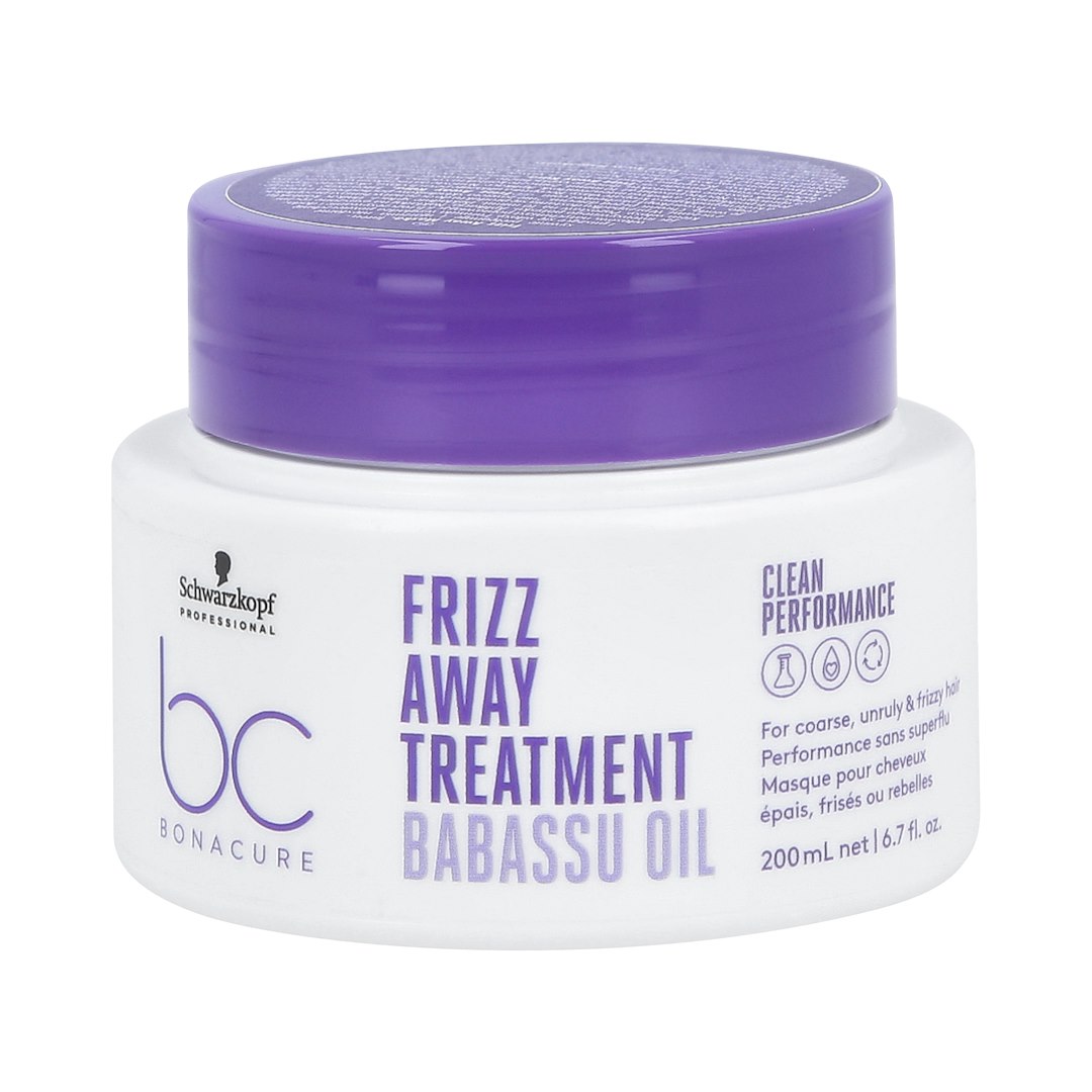 BONACURE FRIZZ AWAY TREATMENT 200ML