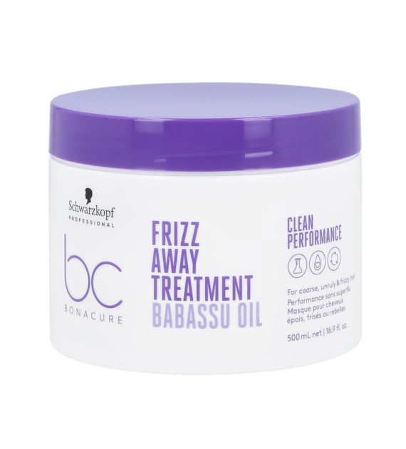 BONACURE FRIZZ AWAY TREATMENT 500ML