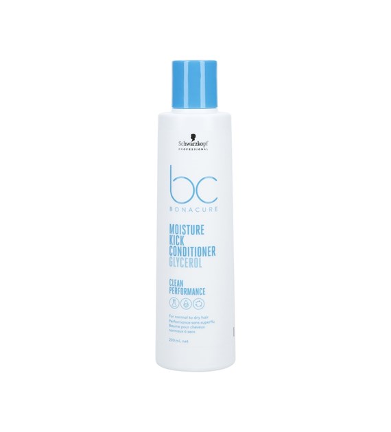 BONACURE MOISTURE KICK CONDITIONER 200ML