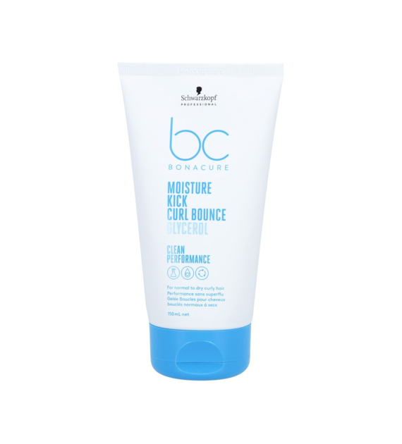 BONACURE MOISTURE KICK CONDITIONER CURL 150ML