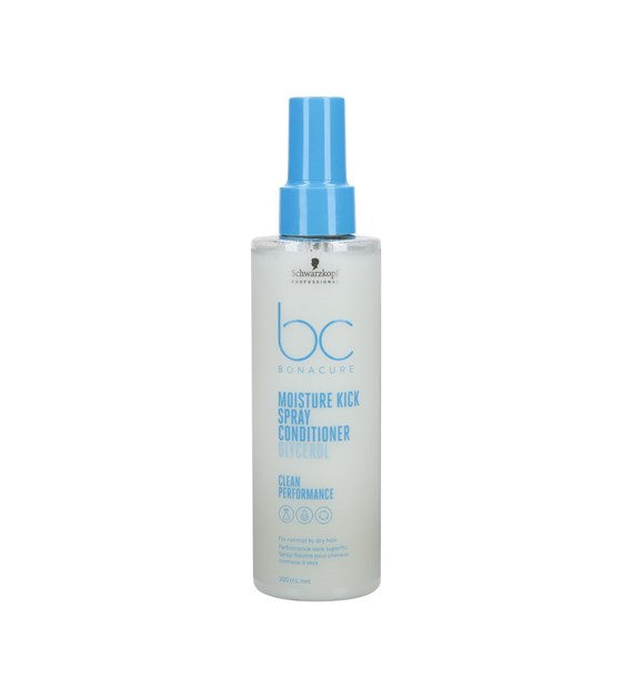 BONACURE MOISTURE KICK SPRAY CONDITIONER 200ML
